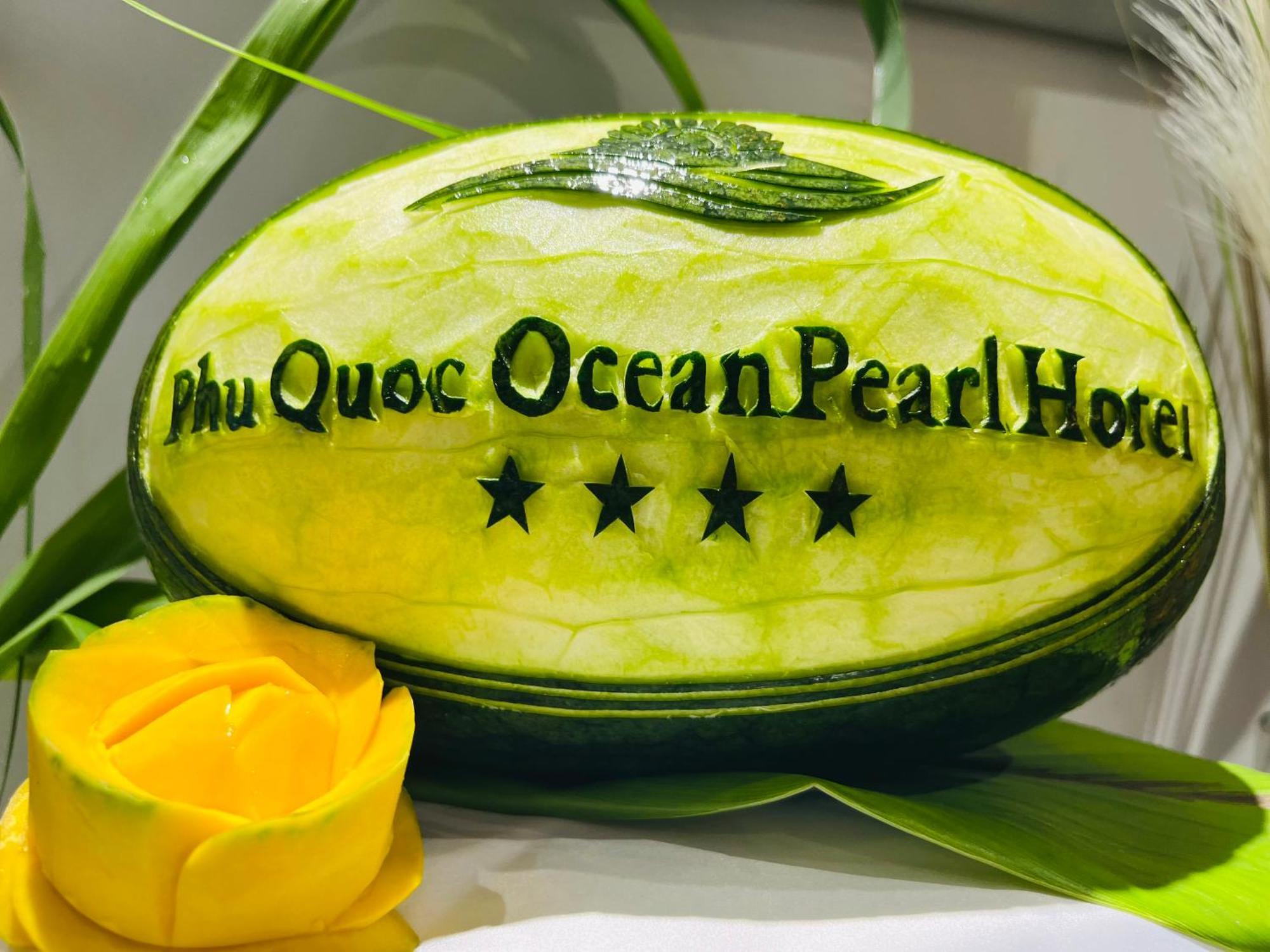 Ocean Pearl Hotel Фукуок Екстер'єр фото